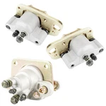 For Polaris Magnum 325 2X4 4X4 / Xpedition 2002 Front Rear Brake Caliper. Fixed Price $68.00.