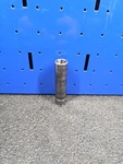 Snap-on Tools FIHCM10 3/8 Drive 10MM Metric Hose Clamp Impact Socket. Fixed Price $34.99.