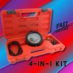 Abn Carburetor Intake Vacuum Pressure Pump Tester Gauge Kit. Fixed Price $29.99.