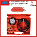 Engine Oil Pressure Tester Gauge Diagnostic Service Kit 500 Psi With Case. Fixed Price $29.59.
