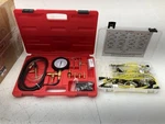 S.u.r&r FPT22 Deluxe Fuel Injection Pressure Tester Tool Kit Set. Fixed Price $256.45.