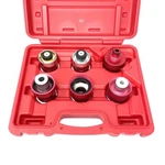 Cta Tools 7058 Radiator Pressure Tester Adapter Kit Usa/asia, 6 Pieces. Fixed Price $310.52.