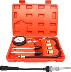 9PCS Petrol Engine Cylinder Compression Tester Kit - Spark Plug. Fixed Price $27.94.