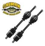 Caiman Rugged Cv Axles For Polaris Sportsman 450 500 600 700 800 1380197. Fixed Price $199.99.