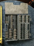 Blue Point 87PC Torx / Hex Bit Socket Set, BLPTHC87 ..see Pics. Fixed Price $329.00.