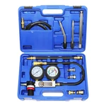 Jifetor Cylinder Leak Down Tester Kit, Automotive Engine Compression Dual Gauge. Fixed Price $87.17.