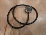 Vintage Gilbert Davis Co 22582-1 Engine Vacuum Fuel Pump Tester W/tube. Fixed Price $19.99.