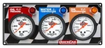 Quickcar Racing Products QRP61-6011 3 Gauge Panel Op/wt/ot. Fixed Price $239.95.