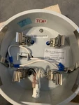 Lea Dynatech MSA2 120/240 200 Amp Meter Socket Second Surge Arrestor. Fixed Price $140.00.