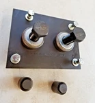 Kent-moore J-44376 Gm F23 Oem Transmission Bearing Pusher Puller (complete). Fixed Price $125.00.