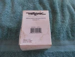 Mity Replacement Vacuum Gauge P/n 06171. Fixed Price $25.00.