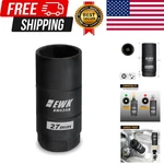 Ewk 1/16" (27MM) Oil Switch Socket, 3/8" Drive Pressure.... Fixed Price $14.71.