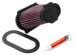 K&n High-flow Performance Air Filter '01-05 Yamaha Raptor YFM660R (YA-6601). Fixed Price $75.60.