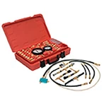 Master Fuel Injection Pressure Test Set For All Systems ATD-5578. Fixed Price $606.09.