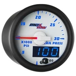 Maxtow Fuel Rail Pressure Gauge Kit For 5.9/6.7 Cummins, White Dial & Blue Led. Fixed Price $44.97.