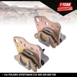 Front Brake Calipers Left Right W/pads For Polaris Sportsman 335 400 500 600 700. Fixed Price $29.60.