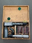 Vintage Motest Recording Compression Tester For Gas Engines - Works! Free Ship. Fixed Price $65.00.