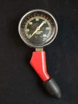 Vintage 300 Psi Compression Tester Dial 32881 Special Valve Core Kal/equip. Fixed Price $10.95.