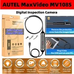 2026 Autel Maxivideo MV108S 8.5MM Diameter Digital Inspection Camera Scope. Fixed Price $39.99.
