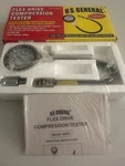 Flex Drive Compression Tester. U.s.general Item: 92697 Professional Quality New. Fixed Price $23.95.