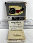 Vintage Kal Equip G-502 Compression Tester W Box Instructions Usa. Fixed Price $49.99.