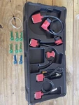 Snap European Adapter Set With Personality Keys MB2A-VW1-BM1B-MB1. Fixed Price $475.00.