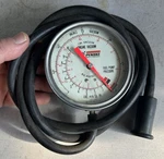 Sears Roebuck Penske 244-21141 Engine Vacuum Fuel Pump Pressure Gauge. Fixed Price $14.99.