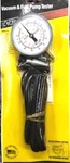 Vacuum Gauge/ Fuel Pump Tester 10 Psi Cal-van Tools #76. Fixed Price $13.99.