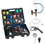Vevor Coolant Pressure Tester Kit, 47PCS Radiator Vacuum Refill With 3 Metal. Fixed Price $13495.00.