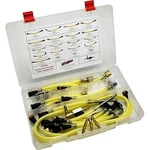 S.u.r.&r FPT290 Deluxe Fuel Pressure Tester Adapter Kit, 21-PIECE. Fixed Price $242.96.