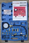 Professional Fuel Injection Pump Pressure Tester Kit Universal 0-140 Psi Gauge. Fixed Price $59.97.