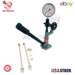 New Diesel Injector Nozzle Pop Tester 400 Bar Dual Scale, Genuine 'ag Precision'. Fixed Price $92.82.