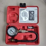 Oem 27138 Compression Tester Gauge 300 Psi Black Red Case Tool Auto Used. Fixed Price $22.49.