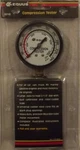 Compression Tester - 300PSI Equus 3210. Fixed Price $21.99.