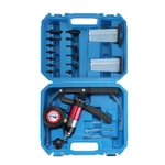21PCS Hand Held Vacuum Pressure Pump Tester Brake Fluid Bleeder Bleeding Tool Us. Fixed Price $29.22.