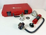 Mac Tools PT730MA Radiator Pressure Tester In Hard Case - Works !!. Fixed Price $60.00.