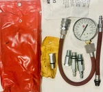 Matco Tools CT65 Compression Tester Kit Complete W/ Case Adapters Gauge. Fixed Price $99.00.