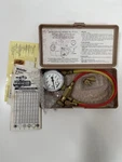 Sid Harvey P115-2 Kwik Check Ii Oil Pump Pressure & Cutoff Tester. Fixed Price $121.00.