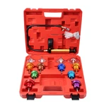 Universal Auto Cooling System Radiator Pressure Tester Pump 35 Psi Gauge Adapter. Fixed Price $55.25.