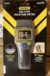 Mold Detector Moisture Meter Pin-type Digital Display Bluetooth Prevent New. Fixed Price $39.99.