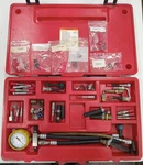 *parts Only* Snap Fuel Injection Pressure Testing Set. Fixed Price $99.99.