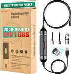 2026 Newest Autel Maxivideo MV108S Digital Inspection Camera Upgraded Of. Fixed Price $42.99.