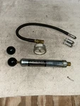 Stevens V-34 Compression Tester Kit Gauge Hose & Adapter Set. Fixed Price $100.00.
