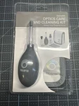 Pro Complete Optics Care And Cleaning Kit For Lens Scopes Binoculars. Fixed Price $12.00.