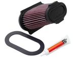 K&n For Yamaha Raptor 660R 2001-2005 High-flow Replacement Air Filter YA-6601. Fixed Price $83.99.