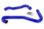Hps Blue Silicone Radiator Hose For 2006-2008 Grand Cherokee SRT8 6.1L V8 WK1. Fixed Price $247.00.