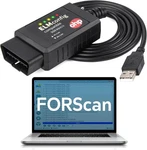 Forscan ELM327 OBD2 Usb Diagnostic Tool With Ms-can Hs-can Switch. Fixed Price $49.89.