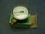 Marshalltown G22534 Low Pressure Diaphragm Gauge 2-1/2", 0-60 Oz/" 0-25 Kpa. Fixed Price $10.95.