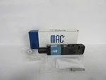 Mac Valves PR92C-KCCA New Pneumatic Regulator W/ Pressure Gage PR92CKCCA. Fixed Price $50.00.