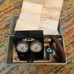 Vintage Mr. Gasket Pressure Regulator Part No. 4331 With Box. Fixed Price $99.00.